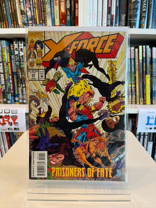 X-Force #24