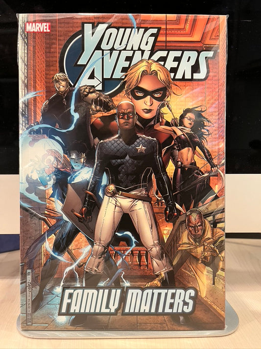 Young Avengers Vol.2 : Family Matters (SC)