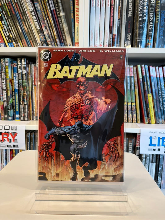 Batman #618 (Facsimile Main Cvr)