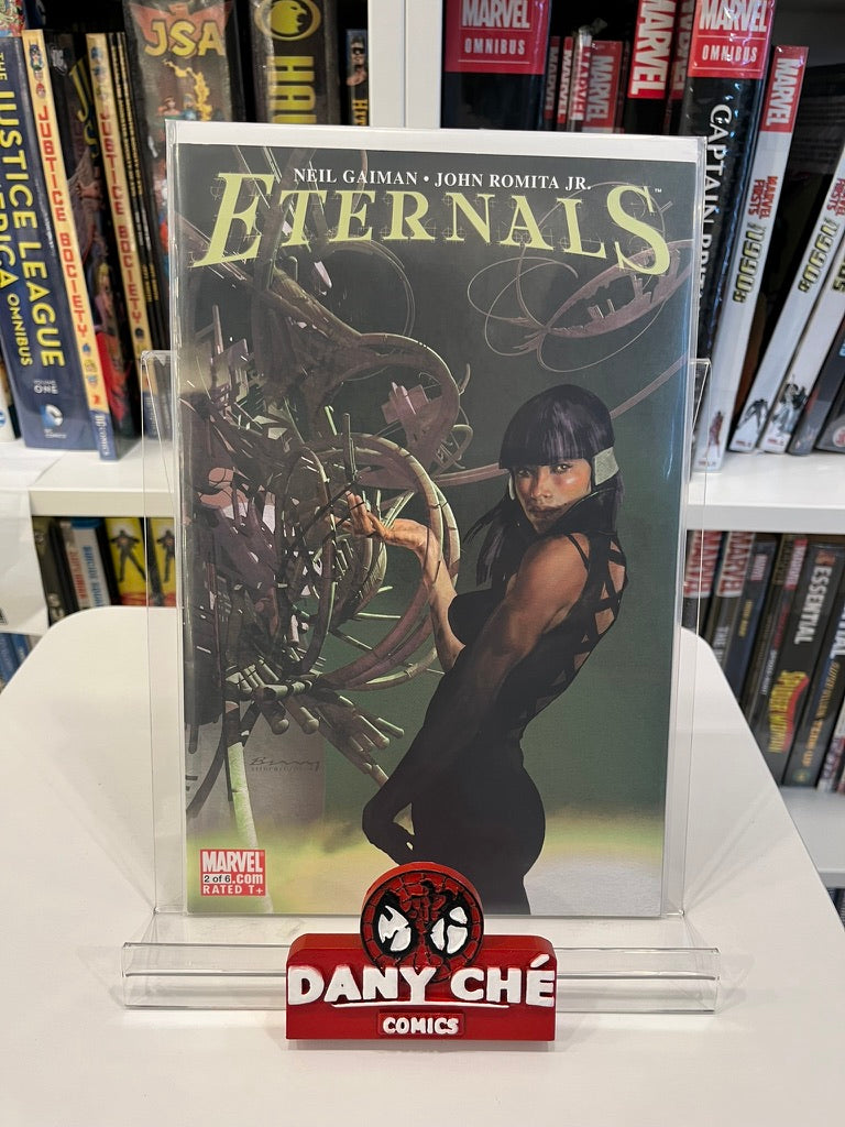 ETERNALS (SET OF 7)