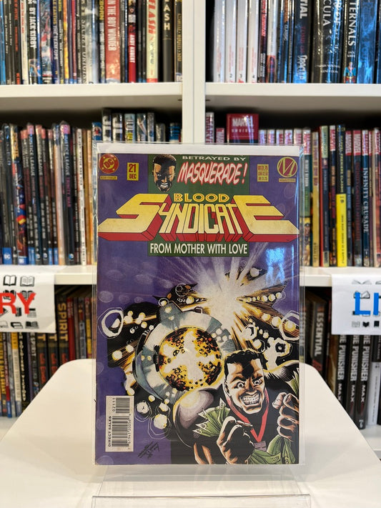 Blood Syndicate #21