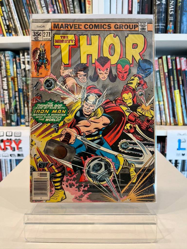 The Mighty Thor #271