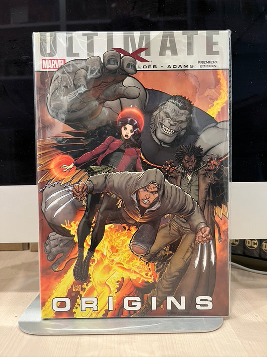 Ultimate X : Origins (Hardcover)