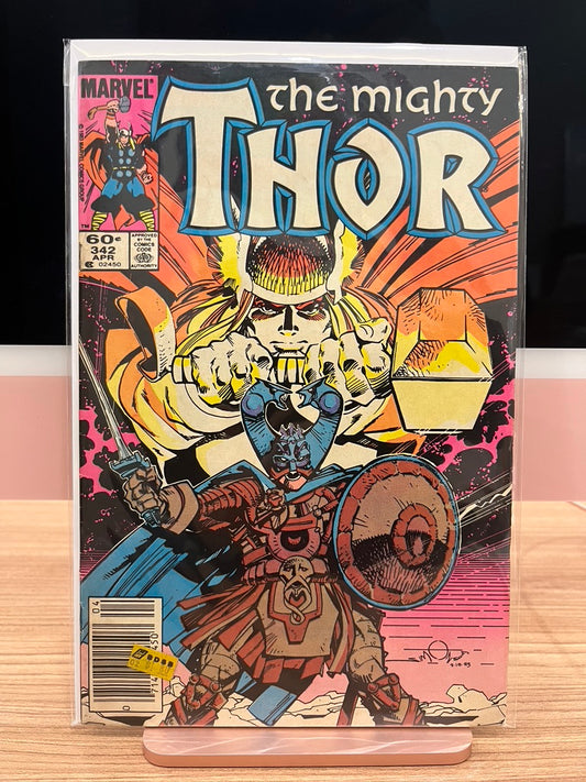 Thor #342