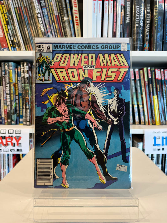 Power Man and Iron Fist #86