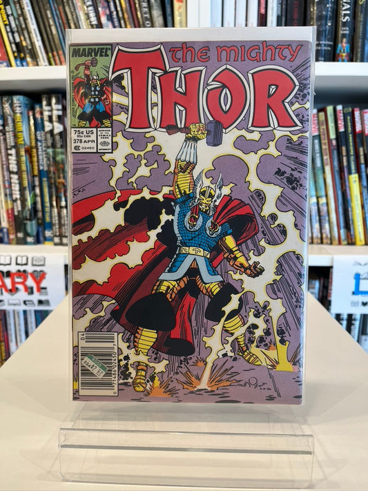The Mighty Thor #378