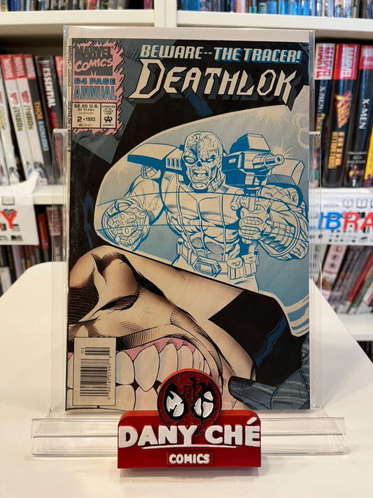 DEATHLOK #2 MAIN CVR