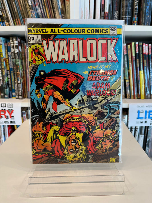 Warlock #11