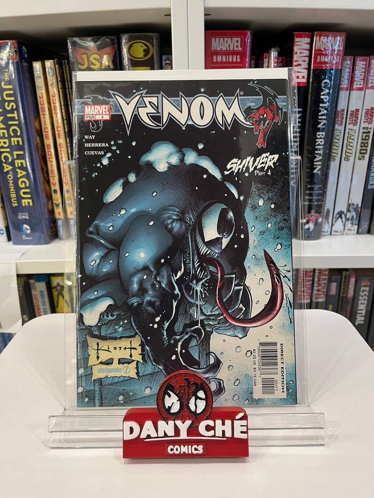 VENOM: SHIVER SET (#1 - #5)