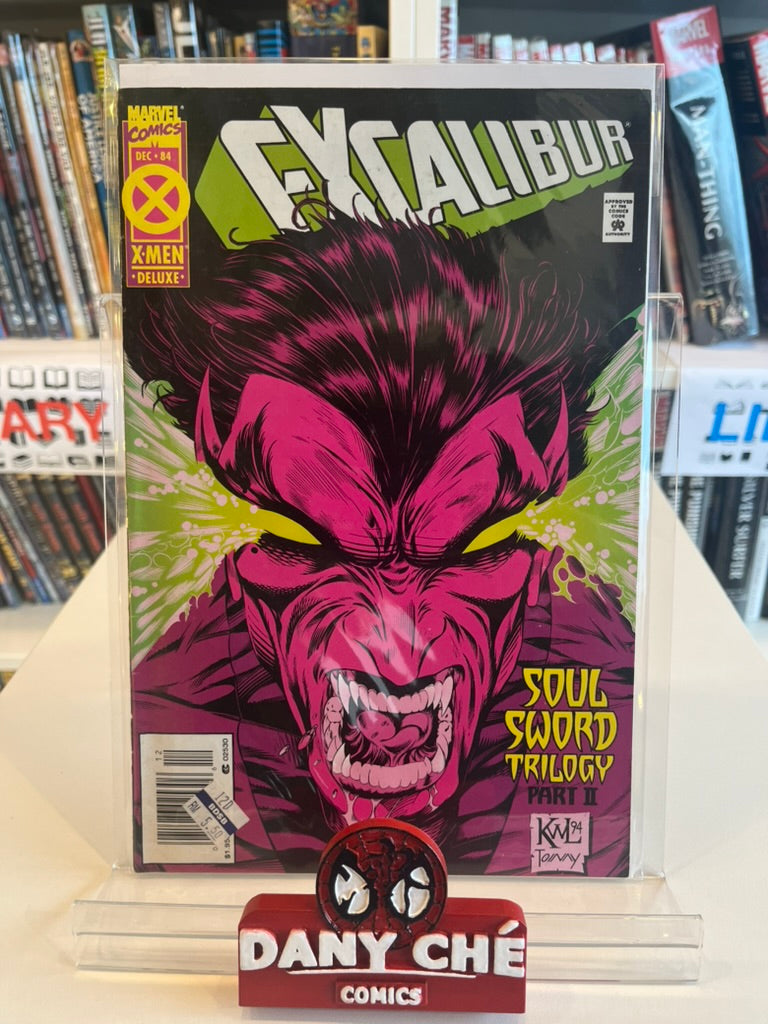 EXCALIBUR #84