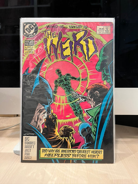 The Weird #1