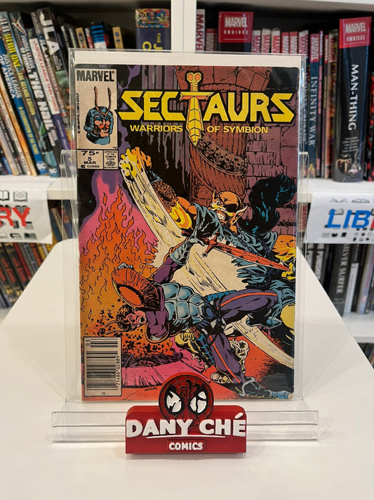 SECTAURS #5