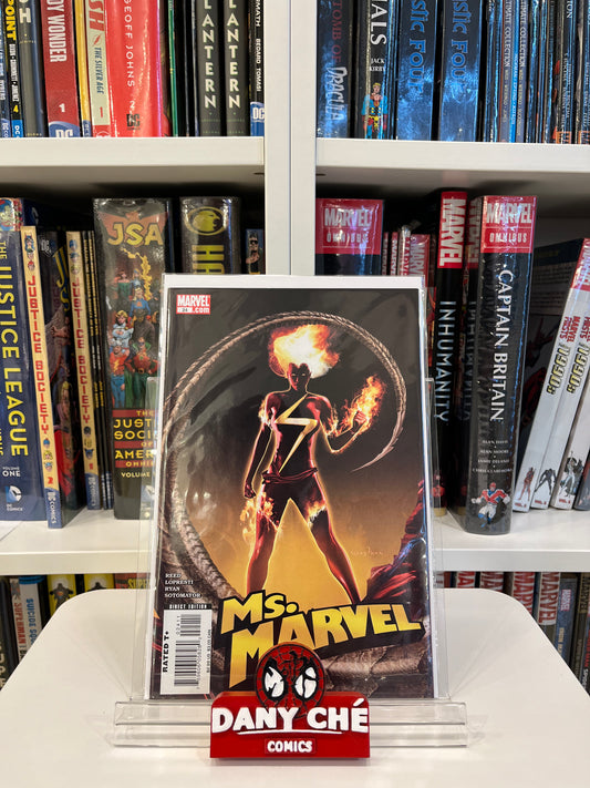 MS MARVEL #24