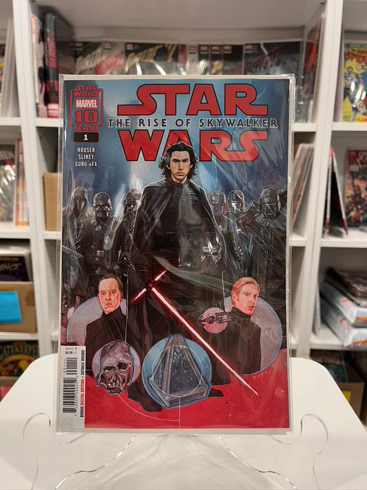 Star Wars: The Rise of Skywalker Adaptation #1 (Phil Noto Cvr A)
