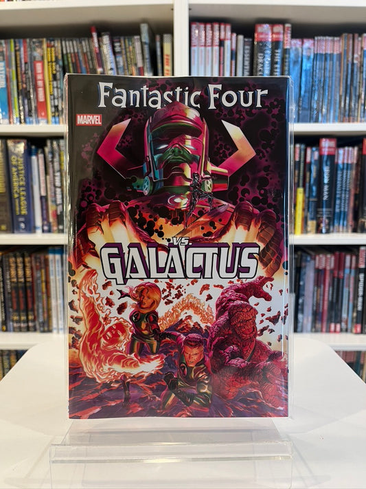 Fantastic Four Vs. Galactus (SC)