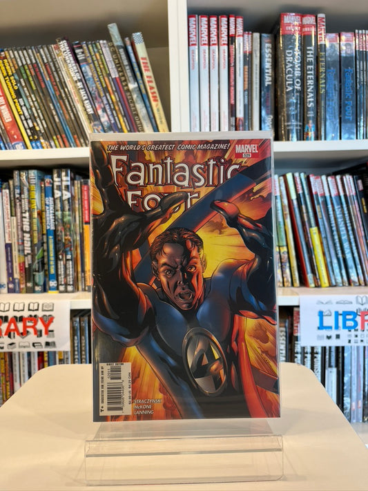 Fantastic Four #529