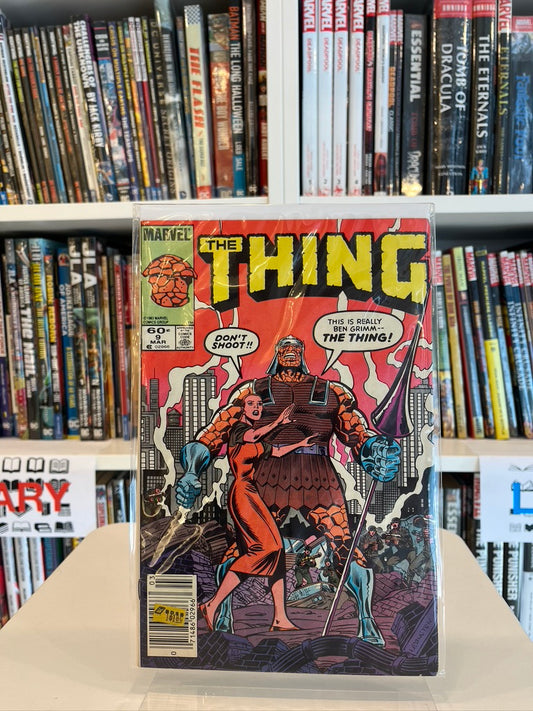 The Thing #9