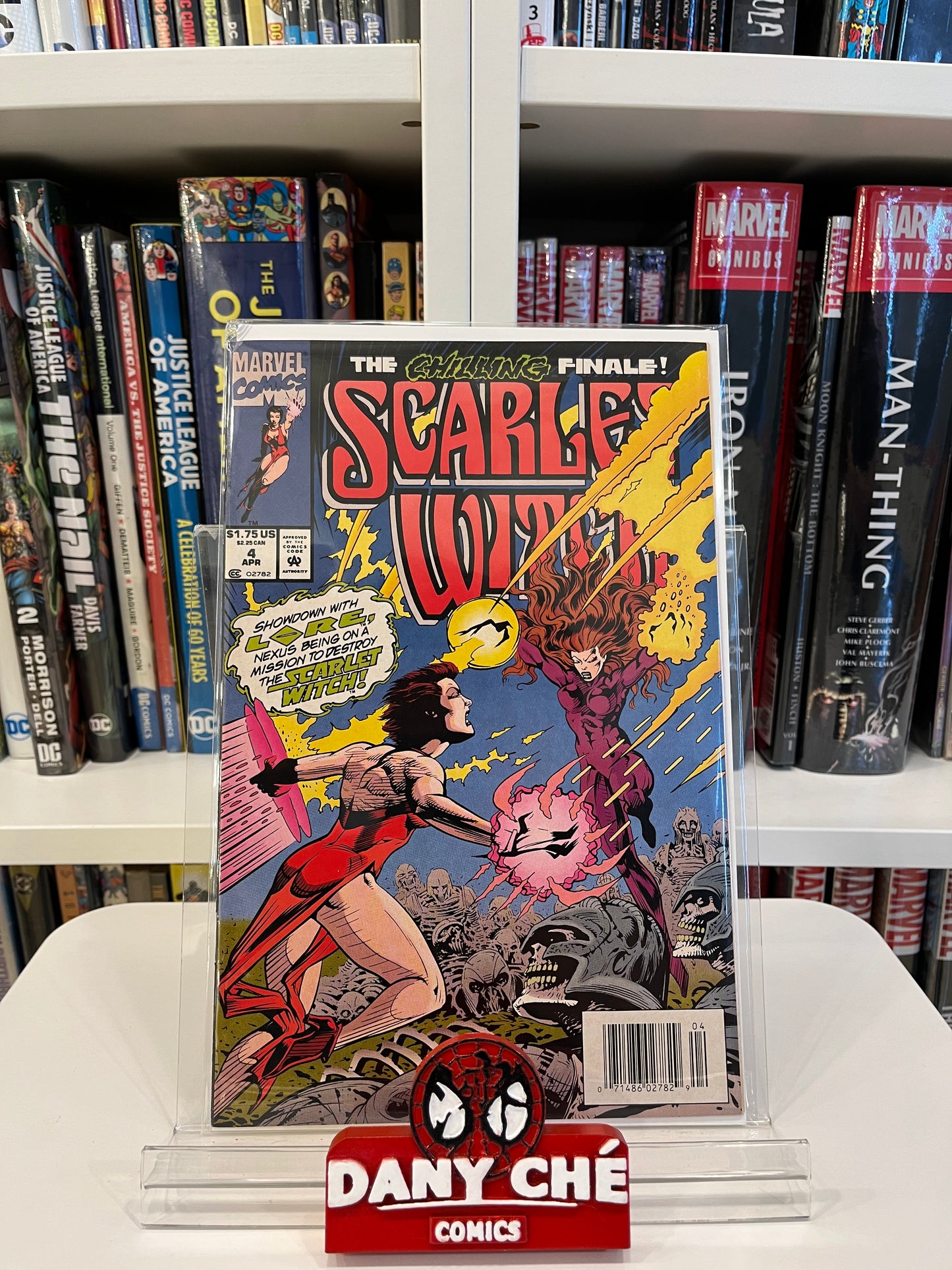 SCARLET WITCH (1994) COMPLETE (SET OF 4)
