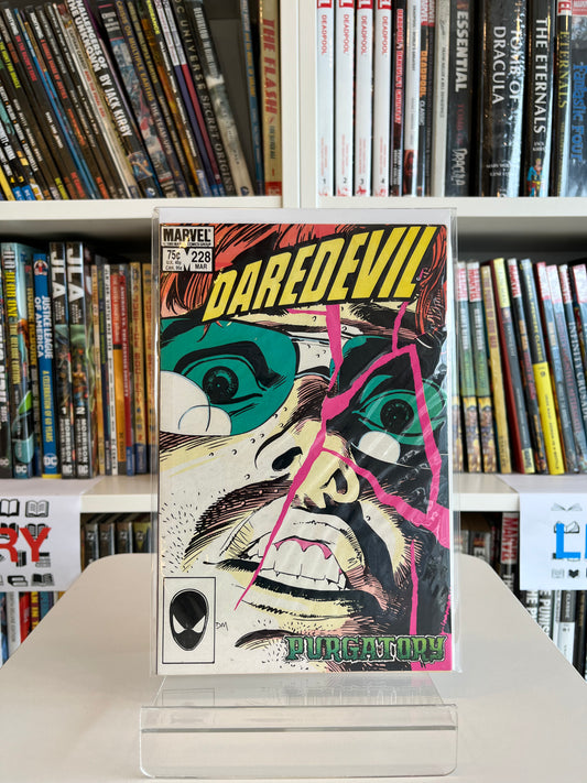Daredevil #228