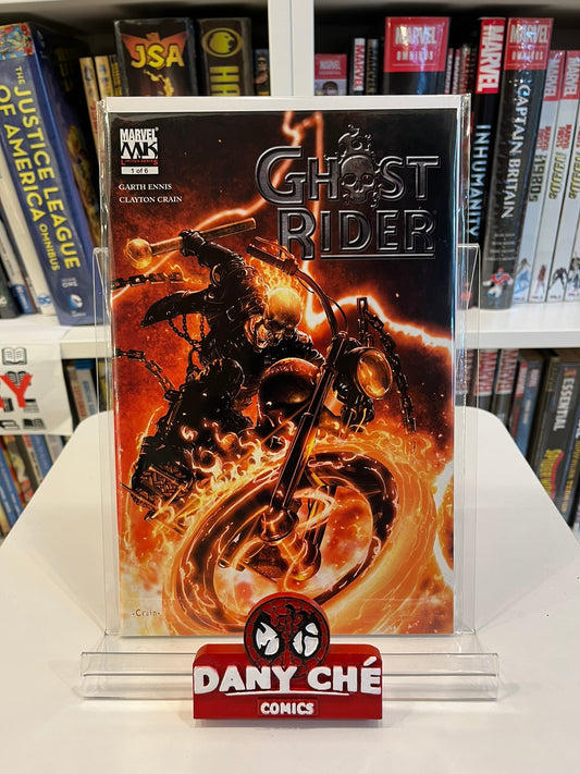 GHOST RIDER #1