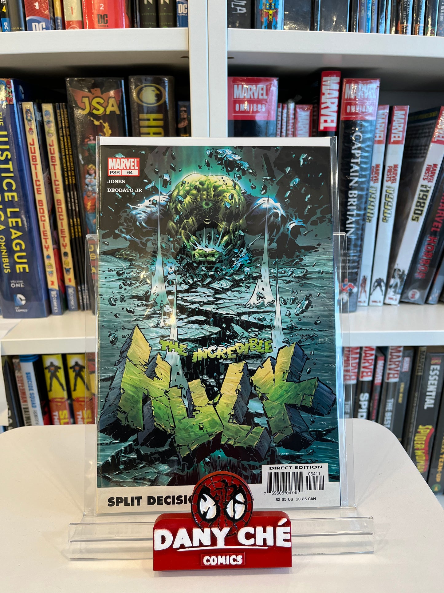 INCREDIBLE HULK #64