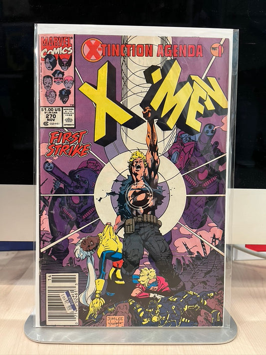 X-Men #270