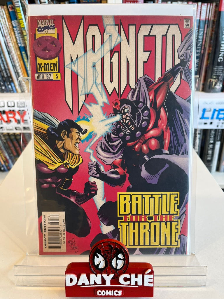 Magneto #3