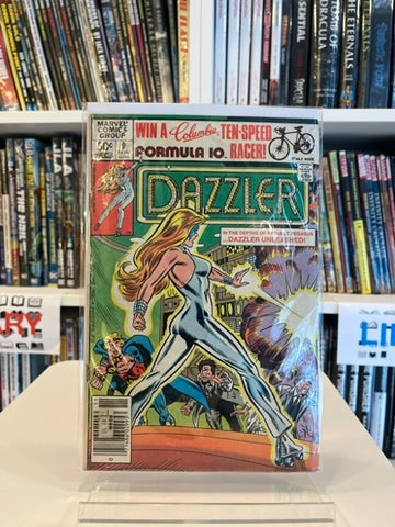 Dazzler #9