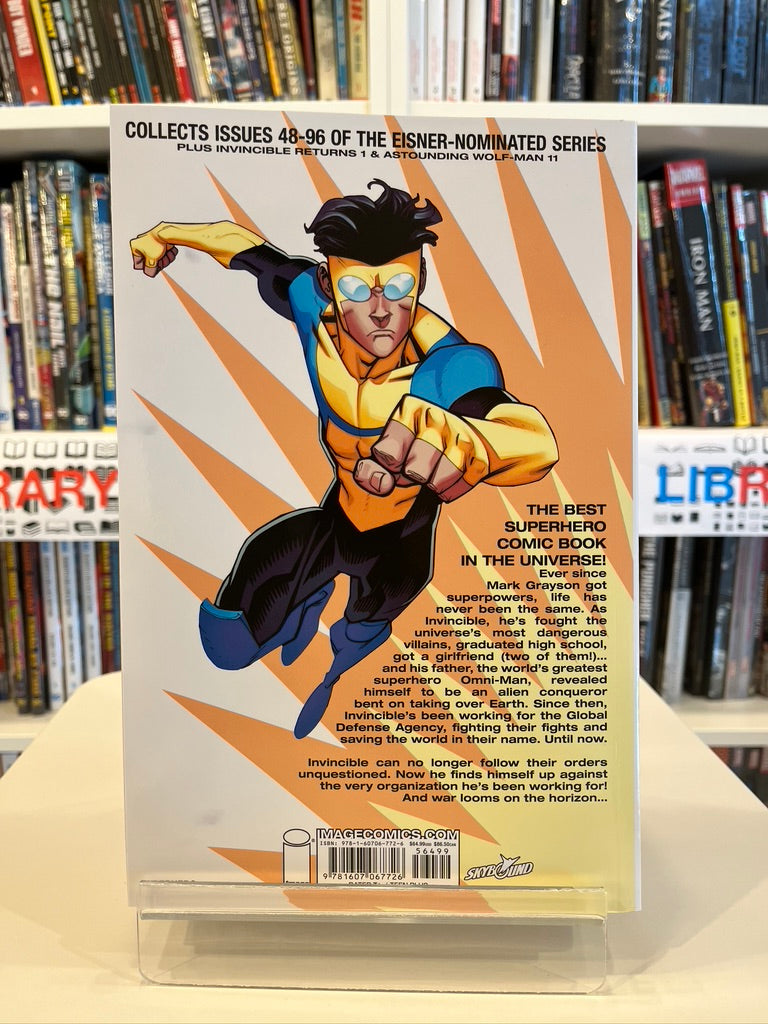 Invincible Compendium Two (SC)