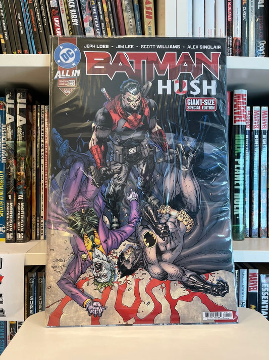 Batman #159 (Giant Sized Special Edition-Main Cvr)
