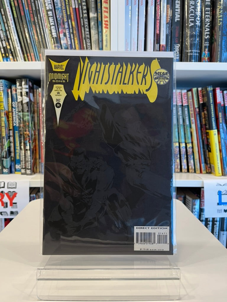 Nightstalkers #14