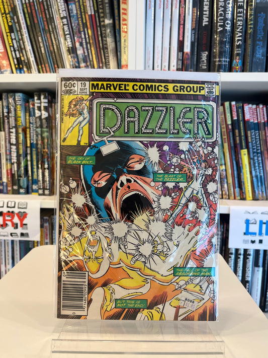 Dazzler #19
