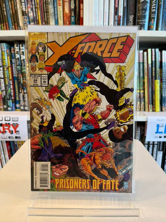 X-Force #24