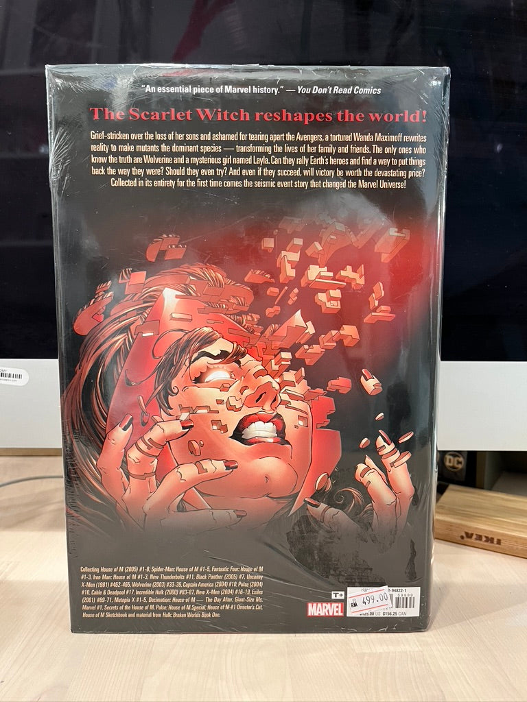 House of M (Omnibus)