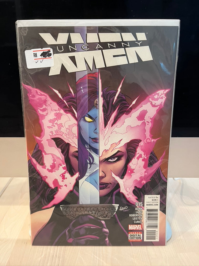 Uncanny X-Men #15