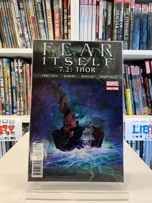 Fear Itself: Thor #7.1