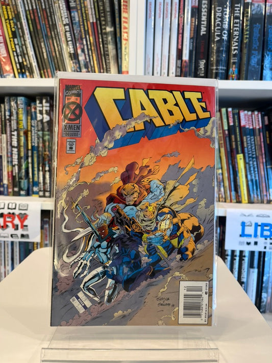 Cable #18
