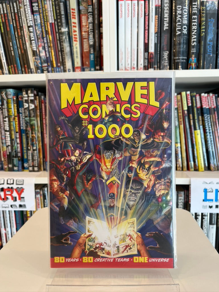 Marvel Comics #1000