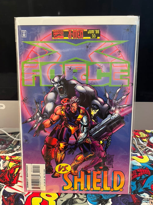 X-Force #55