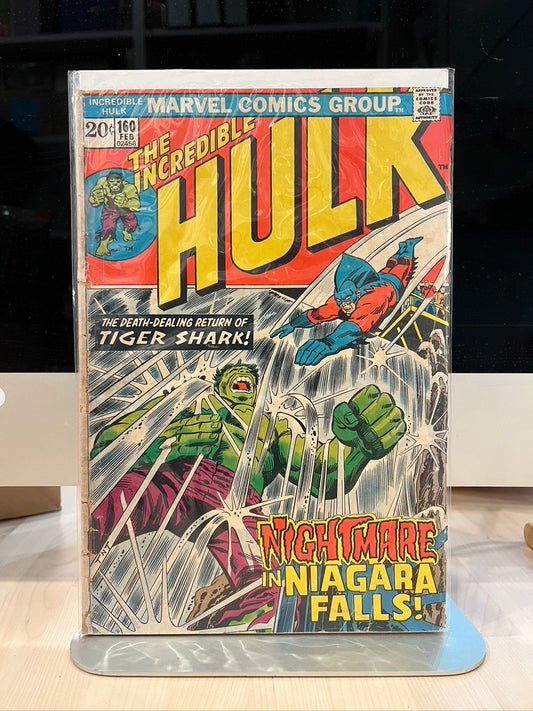 The Incredible Hulk #160