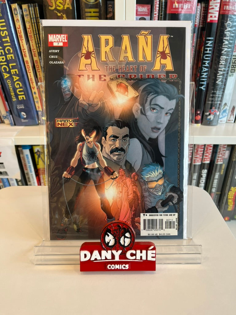 ARANA #7