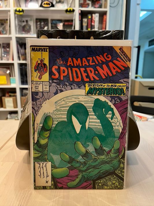 The Amazing Spider-Man #311