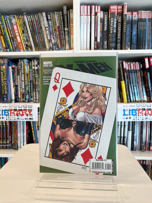 The Uncanny X-Men #503