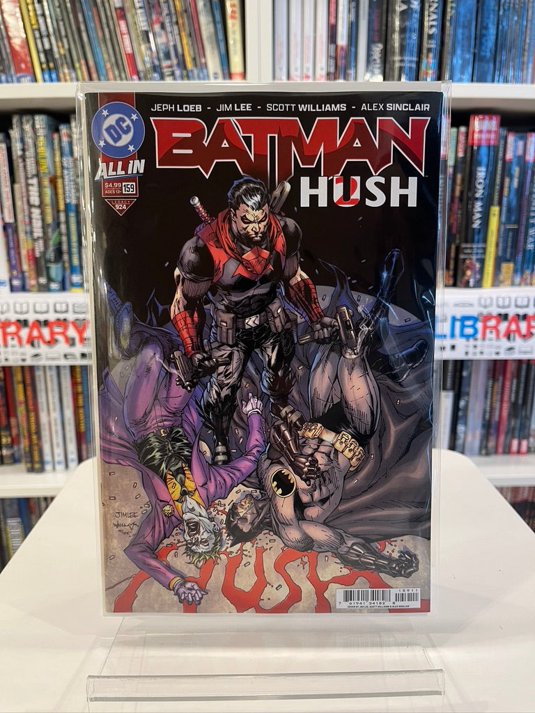 Batman #159 (Main Cvr)