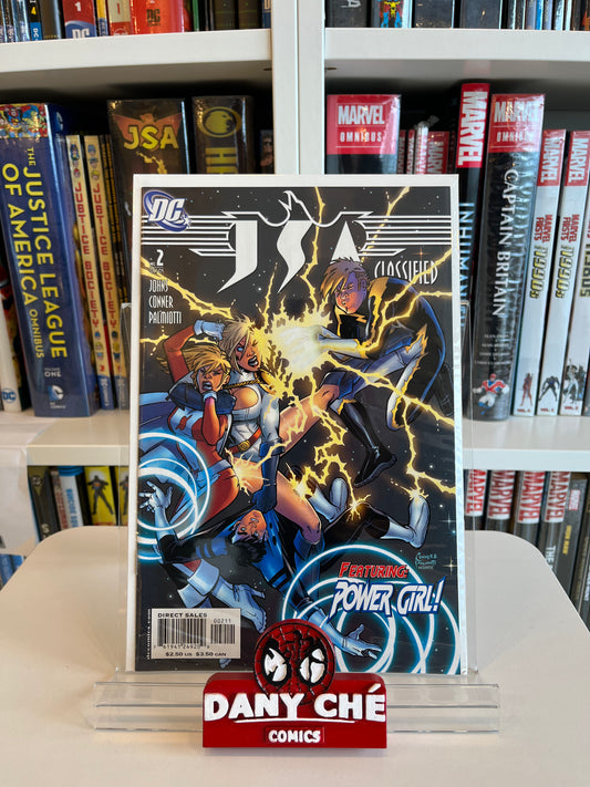 JSA CLASSIFIED #2