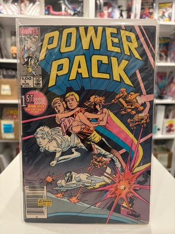 Power Pack #1