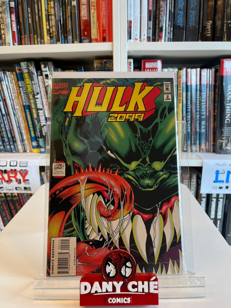 HULK 2099 #2