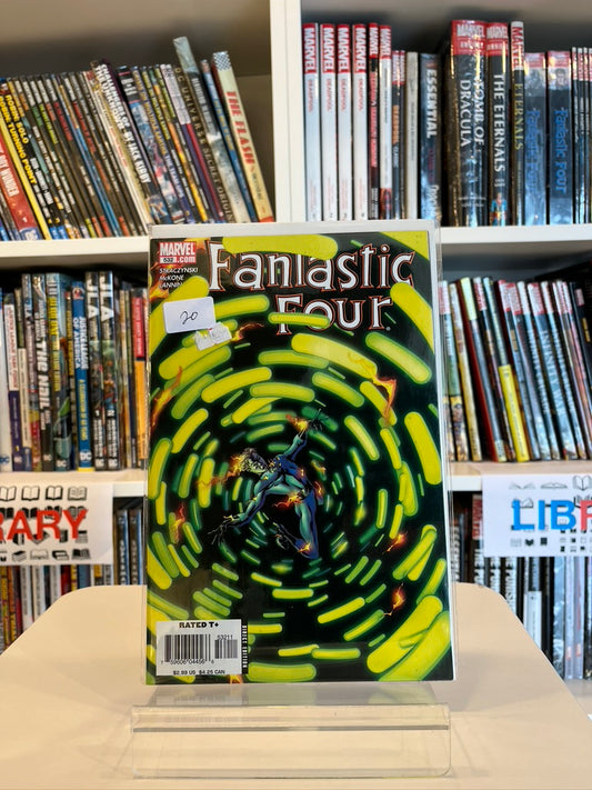 Fantastic Four #532