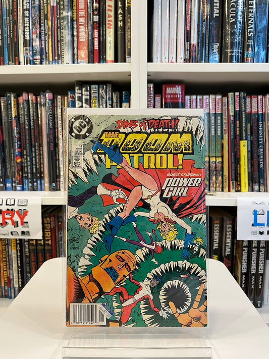 Doom patrol #14