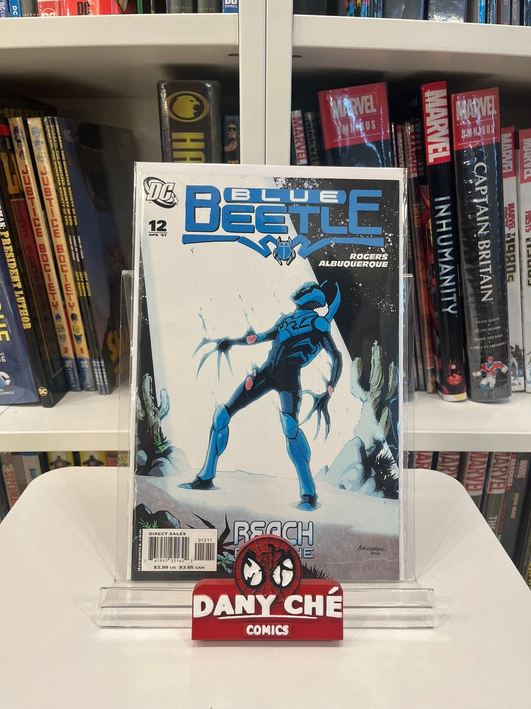 BLUE BEETLE - ROAD TRIP ARC (SET OF 6)